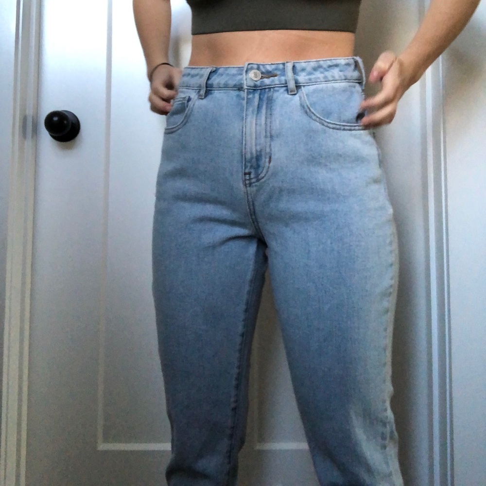 PACSUN mom jeans